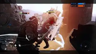 For Honor. New map Harbor and fighting against Vortiger!!!
