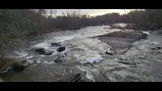 Keshena Falls Keshena, WI 11-19-25