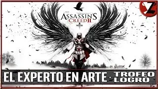 Assassin's Creed 2 HD: Logro / Trofeo El experto en arte (Art Connoisseur)