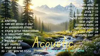 🎸Acoustic Heartstrings - music pulled from the core of felling 🎶Lossless Audio🎶