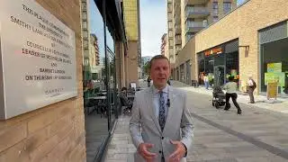Cllr Bruce on Hounslow's Local Plan 2025