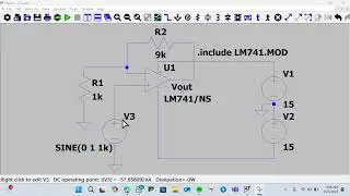 Rangkaian Inverting dan Non-Inverting M Reycha A.K (1247030036)