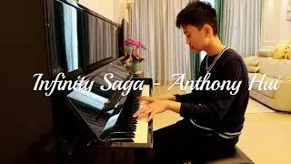 Marvel's Infinity Saga (Piano) - By Anthony Hui