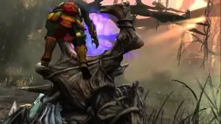 Core Blaze: Unveiling the World Gameplay Trailer HD