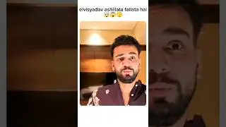 elvisyadav the real defination of ashlilata 😱🫣🤯 #shorts #ytshorts #elvishyadavsystumm #elvishyadav