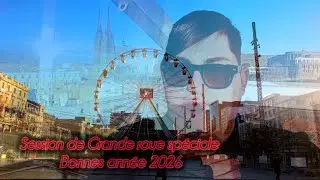 Session de grande roue spéciale bonne année 2026 à Clermont-Ferrand 