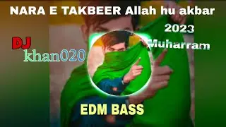 nara e TAKBEER Allah hu akbar EDM bass 2033