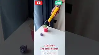 Hand make paper plush | 😱 | #shortsfeed #shorts #reelsshortvideo  #benzoone