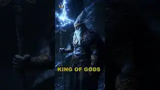 ODIN : Norse King of the Gods ⚡👑 | Cinematic AI Gods