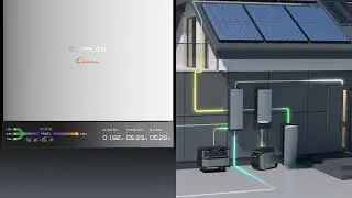 EcoFlow OCEAN Pro Home Energy Ecosystem | EcoFlow