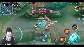 សាហាវណាស់ Wanwan Mano GamePLAY ​ - The King Channel