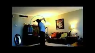 Off/On Body Folding Tutorial and Combos - Hooping