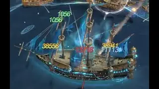 GHOST SHIPS AND OLD WARS / Sea of Conquest