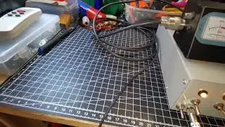 TX home made i3pve in 40 mt