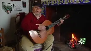 Federico Martín, poeta y pintor invidente
