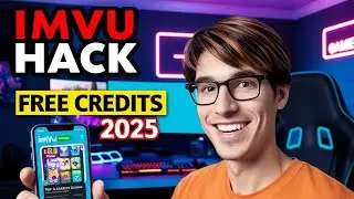 New Imvu Hack Credits 2025 - free credits! 