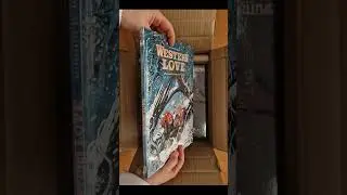 Splitter Verlag Comics Unboxing #comics #mysterybox #unboxing