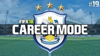 FIFA 18 Career Mode | Episode 19 | CHAMPIONS LEAGUE GROUPS DRAW!
