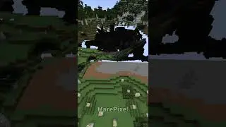 This TNT Destroys 99,999,999 Blocks 💥 | Minecraft Shorts