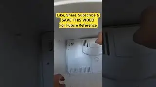 Холодильник Frigidaire НЕ охлаждает #ремонтбытовойтехники #ремонтсвоимируками #сделайсам #ремонт ...