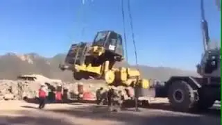 Suspended load