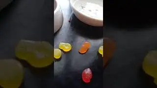 My review of Motts fruit snacks