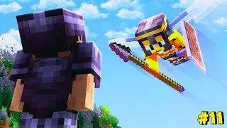 ALL SPEAR IN MY INVENTORY || MINECRAFT SURVIVAL SERIES || EPISODE-11