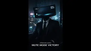 Operator Curve - Mute Mode Victory