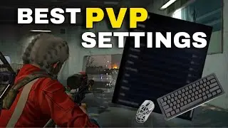 THE BEST PVP SETTINGS + AMD optimization Guide in Arc Raiders