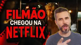 A NETFLIX LIBEROU ESSE FILM&Atilde;O HOJE - ASSISTA !