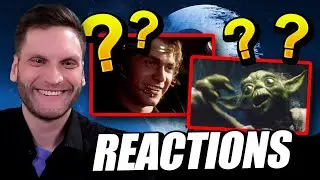 Star Wars Videos & mehr! 🔴 Tombie Reaction [deutsch]