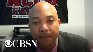 Ferguson police chief on community trust and reform proposals