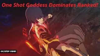Assassin Goddess One Shots Ranked! BLEACH Rebirth of Souls Ranked Matches