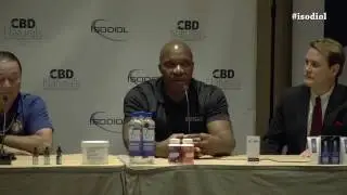 Marvin Washington  NFL Veteran  Cannabis Can Help