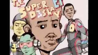 brandUn DeShay & The Jet Age of Tomorrow - Intro (I Want Eargasms!)