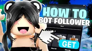 How to use BOT FOLLOWERS on Roblox In 2026 (LEGIT & STILL WORKING)