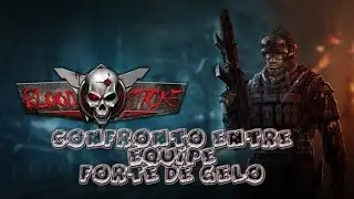 1&diams; BloodStrike - Confronto entre Equipes