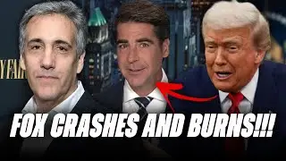 Fox News рушится в прямом эфире после взрыва негативной реакции Трампа