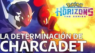 Pokemon Horizontes Capítulo 104 - La fuerza de voluntad de Charcadet (Explicación Español)
