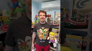 Игровая история за 15 января - WarioWare: Smooth Moves!
