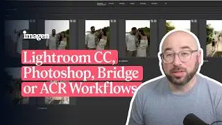 How to create an AI Profile and edit photos directly from a folder | Imagen