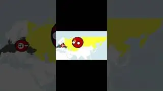 L'&Eacute;volution Territoriale de la Russie II countryballs #edit #short
