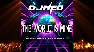 David Guetta-World Is Mine (Dj Neo Hardance Bootleg Mix)