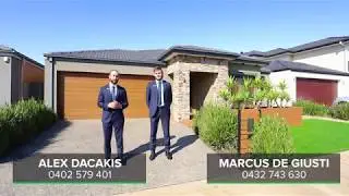 4 Auden Lane, Plumpton - Property Showcase Video - Obrien Sydenham