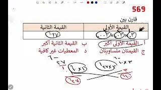 حل تجميعات الورقي من عام ١٤٤٠ الى عام ١٤٤٦ من سؤال ٥٦١ الى سؤال ٥٧٢  