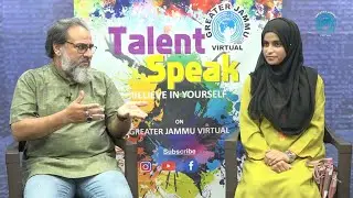 INTERACTION WITH ANISHA KARIM : SINGER