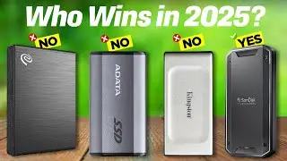 Best External SSDs 2026 [don&rsquo;t buy one before watching this]