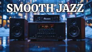 Smooth Jazz & Soulful R&B – Morning Lounge Vibes for Deep Sleep
