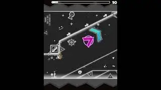 New GD Upcoming Level Design!!!#shorts#trending#geometry dash