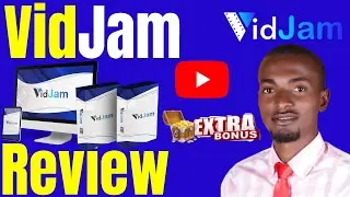 VidJam Review - ⛔WATCH THIS ⛔ BEFORE YOU BUY VIDJAM🎁HUGE BONUS VIDJAM INSIDE🎁